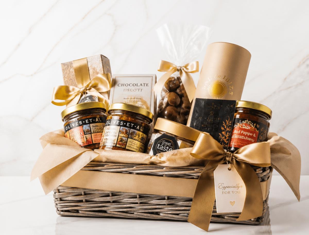 Panier Mariage