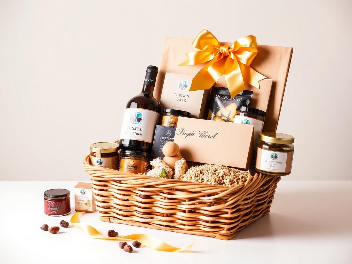 Paniers cadeaux